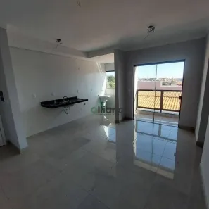 Apartamento com 2 Quartos para alugar, 55m² no Vila Santa Maria, Americana