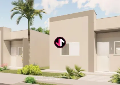 Casa de Condomínio com 2 Quartos à venda, 46m² no Residencial Altos do Parque I, Cuiabá