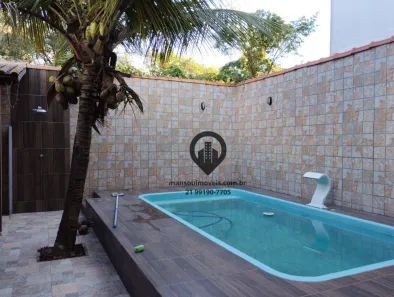 Casa com 4 Quartos à venda, 250m² no Campo Grande, Rio de Janeiro