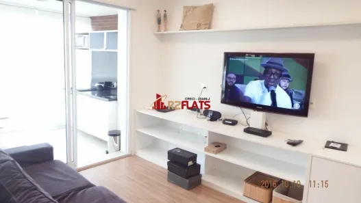 Apartamento com 1 Quarto à venda, 45m² no Vila Olímpia, São Paulo