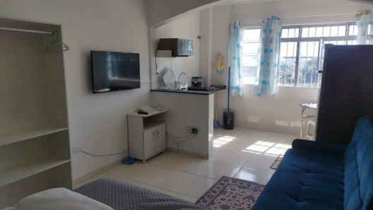 Kitnet com 1 Quarto à venda, 30m² no Parque Prainha, São Vicente
