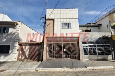 Sobrado com 3 Quartos à venda, 140m² no Vila Maria Baixa, São Paulo