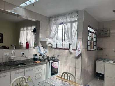 Sobrado com 2 Quartos à venda, 197m² no Jaguaribe, Osasco