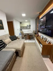 Apartamento com 2 Quartos à venda, 62m² no Luar da Barra, Barra dos Coqueiros