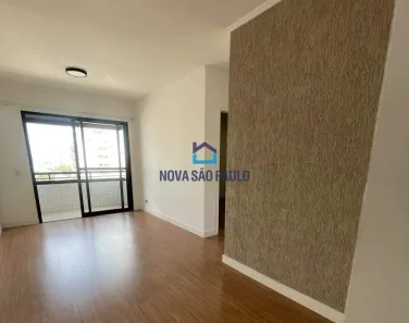 Apartamento com 2 Quartos à venda, 63m² no Ipiranga, São Paulo