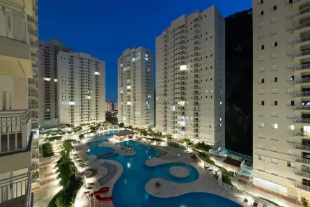 Apartamento com 3 Quartos à venda, 84m² no Marapé, Santos