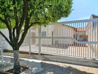 Casa com 3 Quartos à venda, 85m² no Conjunto Habitacional São Deocleciano, São José do Rio Preto