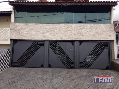 Sobrado com 2 Quartos à venda, 340m² no Vila Jacuí, São Paulo