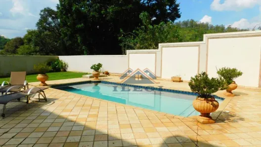 Casa de Condomínio com 4 Quartos à venda, 353m² no Marambaia, Vinhedo