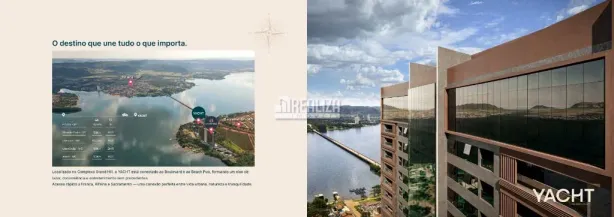 Apartamento com 3 Quartos à venda, 88m² no , Rifaina