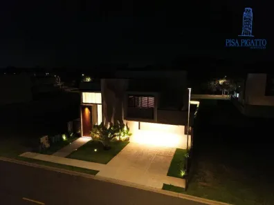 Casa de Condomínio com 3 Quartos à venda, 334m² no Residencial Campo Camanducaia, Jaguariúna