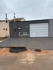 Casa com 2 Quartos à venda, 97m² no Setor Samarah, Trindade