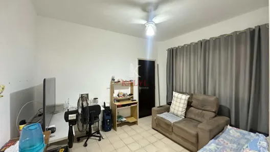 Casa com 2 Quartos à venda, 80m² no Canto do Forte, Praia Grande