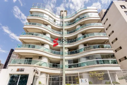 Apartamento com 3 Quartos à venda, 106m² no Mercês, Curitiba
