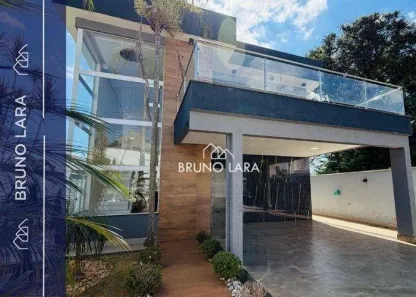 Casa de Condomínio com 3 Quartos à venda, 229m² no Condomínio Portal do Igarapé, Igarapé