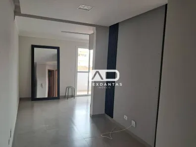 Cobertura com 2 Quartos para alugar, 100m² no Vila Scarpelli, Santo André
