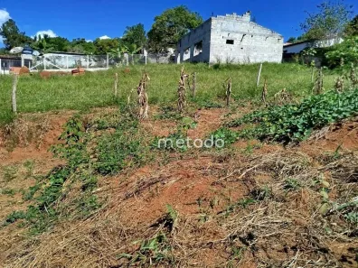 Lote/Terreno à venda, 500m² no Santa Teresa, Santa Branca