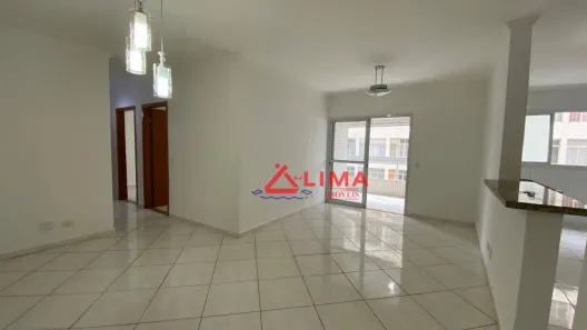 Apartamento com 3 Quartos à venda, 116m² no Boqueirão, Praia Grande