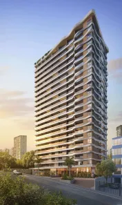 Apartamento com 1 Quarto à venda, 26m² no Rio Vermelho, Salvador