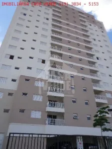 Apartamento com 3 Quartos para alugar, 84m² no Cidade Nova II, Indaiatuba