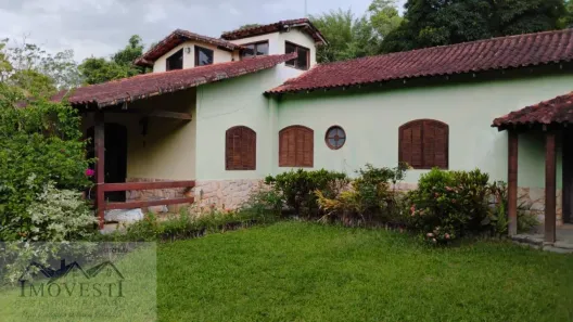 Casa com 7 Quartos à venda, 290m² no Agrobrasil, Cachoeiras de Macacu