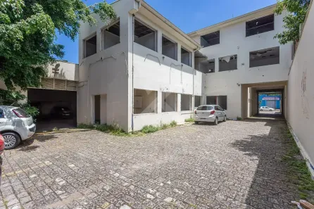 Prédio Comercial à venda, 900m² no Floresta, Porto Alegre