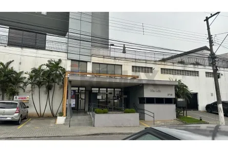 Apartamento com 1 Quarto para alugar, 37m² no Chácara São José, Arujá
