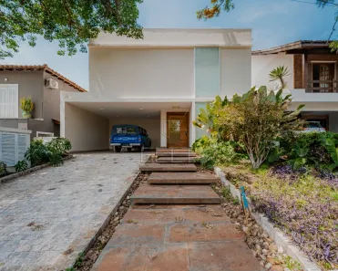 Casa de Condomínio com 5 Quartos à venda, 360m² no Alphaville, Santana de Parnaíba