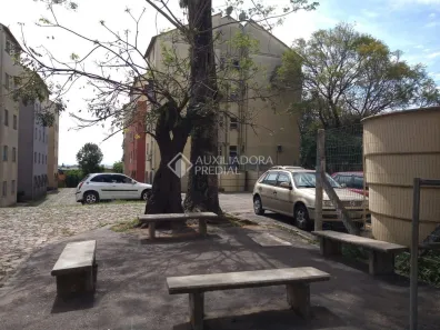 Apartamento com 2 Quartos à venda, 39m² no Mário Quintana, Porto Alegre