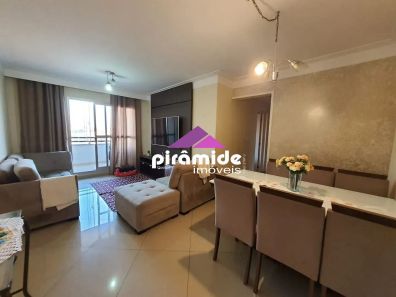 Apartamento com 4 Quartos à venda, 103m² no Parque Industrial, São José dos Campos