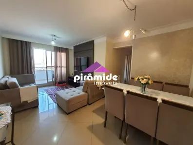 Apartamento com 4 Quartos à venda, 103m² no Parque Industrial, São José dos Campos