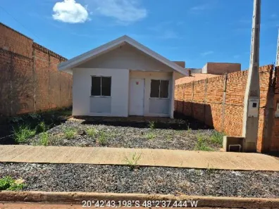 Casa com 2 Quartos à venda, 200m² no Residencial Alfredo Benedetti, Morro Agudo