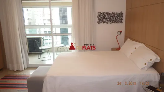 Apartamento com 1 Quarto à venda, 51m² no Itaim Bibi, São Paulo