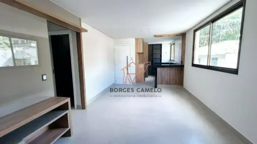 Cobertura com 2 Quartos à venda, 130m² no Santo Antônio, Belo Horizonte