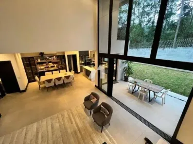 Casa de Condomínio com 3 Quartos à venda, 317m² no Tamboré, Santana de Parnaíba