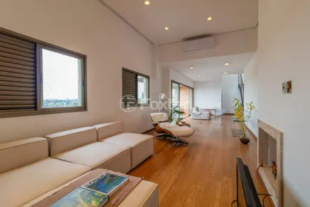 Cobertura com 3 Quartos à venda, 342m² no Vila Progredior, São Paulo