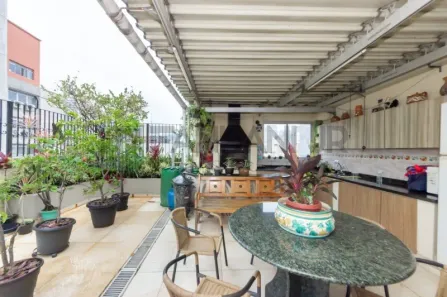 Apartamento com 4 Quartos à venda, 280m² no Jardim Paulista, São Paulo