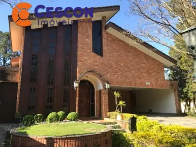 Sobrado com 3 Quartos à venda, 430m² no Residencial Morada dos Pássaros-Aldeia da Serra, Barueri
