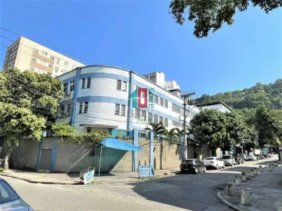 Prédio Comercial à venda, 2180m² no Vila Isabel, Rio de Janeiro