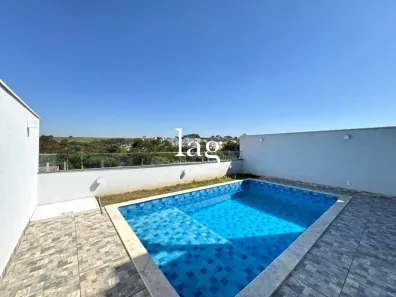 Casa de Condomínio com 4 Quartos à venda, 240m² no Wanel Ville, Sorocaba
