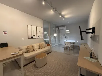 Apartamento com 1 Quarto à venda, 36m² no Centro, Florianópolis