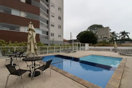 Apartamento com 3 Quartos à venda, 72m² no Gopoúva, Guarulhos