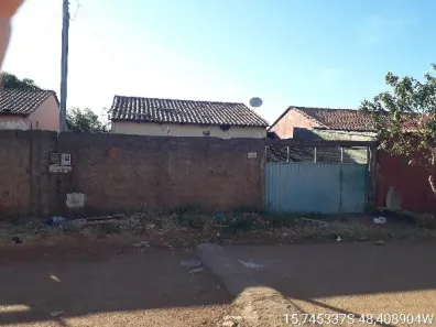 Casa com 2 Quartos à venda, 180m² no LOT GIRASSOL RESIDEN, Cocalzinho de Goiás