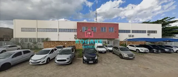 Galpão/Depósito/Armazém à venda, 3280m² no Chácaras Reunidas, São José dos Campos