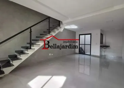 Sobrado com 3 Quartos à venda, 160m² no Vila Curuçá, Santo André