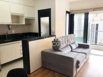 Apartamento com 1 Quarto à venda, 49m² no Vila Nova Conceição, São Paulo