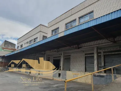 Galpão/Depósito/Armazém para alugar, 3000m² no Parque Peruche, São Paulo