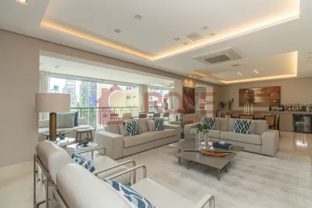 Apartamento com 3 Quartos à venda, 226m² no Vila Nova Conceição, São Paulo