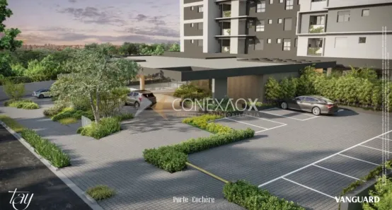 Apartamento com 2 Quartos à venda, 77m² no Chácara da Barra, Campinas