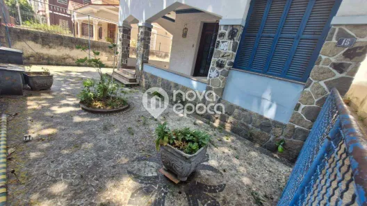 Casa com 6 Quartos à venda, 416m² no Grajaú, Rio de Janeiro